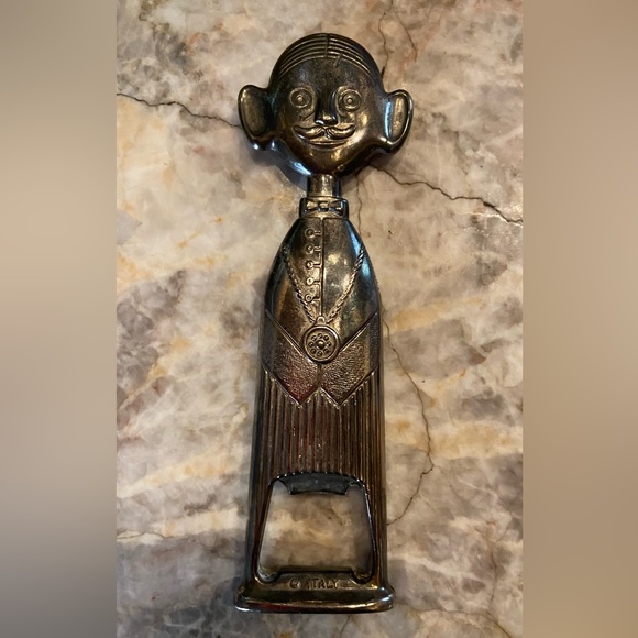 Bottle opener, Pierre the boy designed by Aldo Columbo, Italy 1984 - Picture 2 of 5